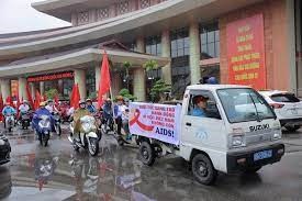TT Y tế quận Bình Thủy, Cần Thơ: Chung tay góp phần ngăn chặn và đẩy lùi AIDS (1/12/2022)

