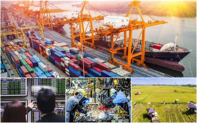 THỜI SỰ 12H TRƯA 29/12/2022: Tổng sản phẩm trong nước (GDP) năm 2022 tăng cao nhất trong hơn một thập kỷ qua với mức tăng 8,02%.