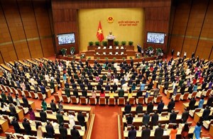 Xây dựng hệ thống cơ quan hành pháp, nâng cao hiệu quả quản trị quốc gia (08/12/2022)