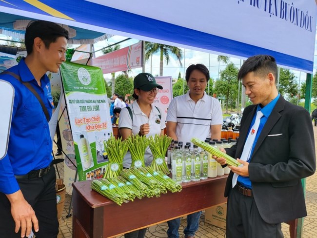 Phong trào khởi nghiệp sôi động trở lại ở Đắk Lắk (16/12/2022)