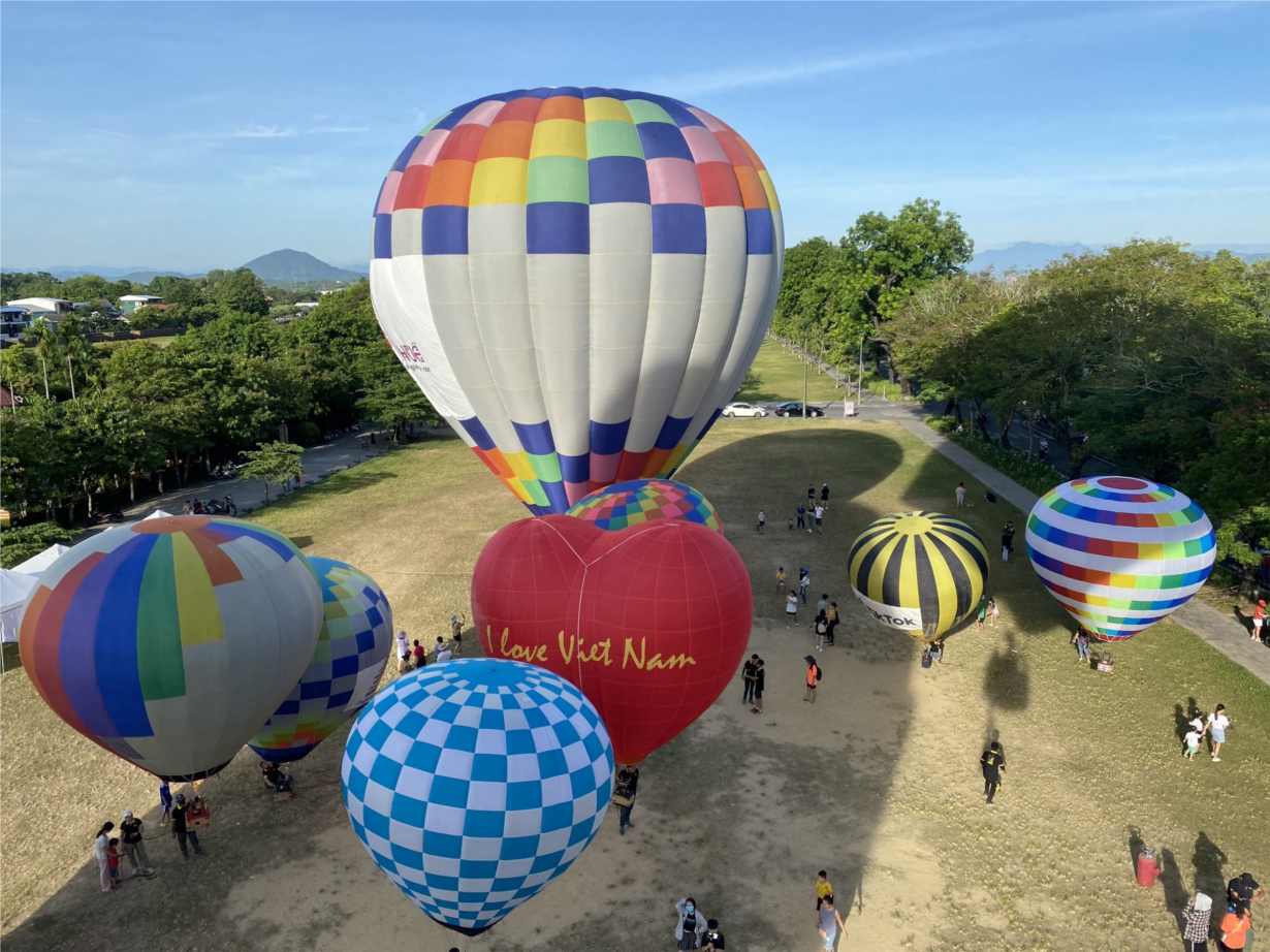 Cần Thơ: Lần đầu tiên có Lễ hội khinh khí cầu trong Ngày hội Du lịch – Đêm hoa đăng Ninh Kiều 2023 (15/12/2022)
