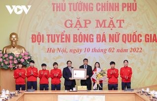  Những “cô gái kim cương” và “huấn luyện viên kim cương” của thể thao Việt Nam (10/2/2022)