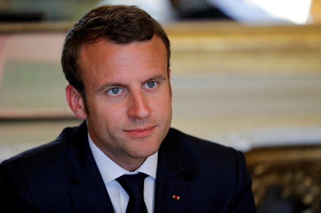 Tổng thống Pháp Macron tính bay sang Moscow để ngăn nguy cơ chiến tranh cận kề (20/2/2022)