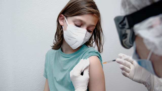 Mỹ quyết định chưa phê duyệt vắc xin Covid-19 dành cho trẻ dưới 5 tuổi  (14/02/2022)