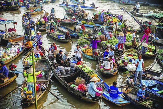 THỜI SỰ 21H30 ĐÊM 28/2/2022: 13 tỉnh thành phố khu vực ĐBSCL liên kết, hợp tác phục hồi ngành du lịch hậu covid 19