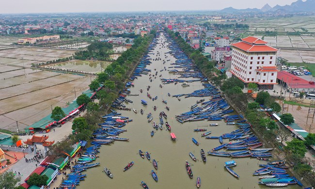 THỜI SỰ 12H TRƯA 12/2/2022: Hà Nội đã sẵn sàng cho lễ hội chùa Hương mở cửa trở lại từ ngày 16 tới đây