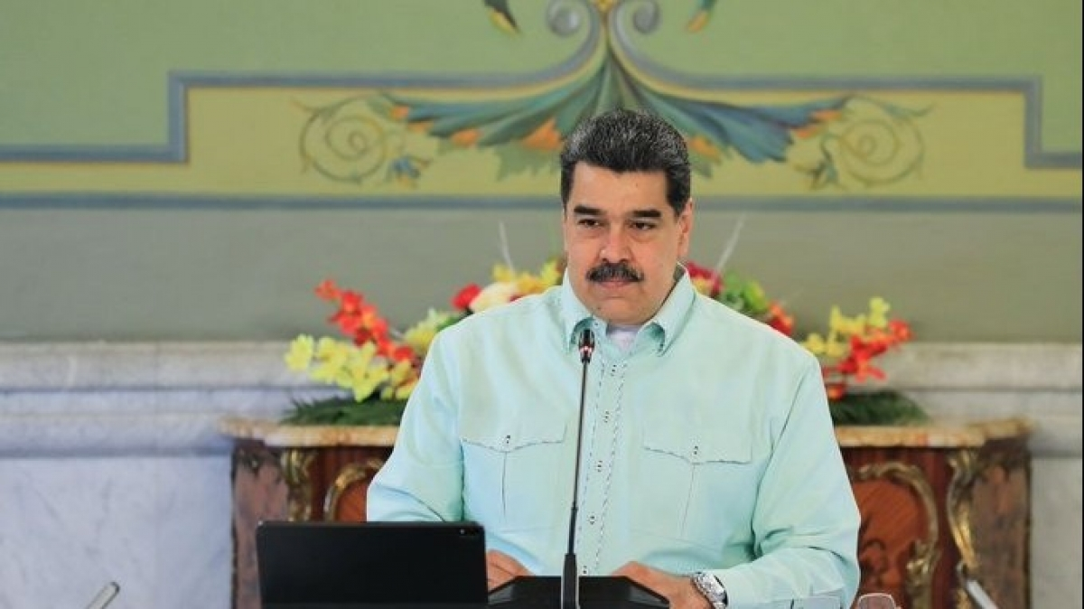 Venezuela kêu gọi tìm kiếm giải pháp ngoại giao xung quanh tình hình Ukraine (25/2/2022)