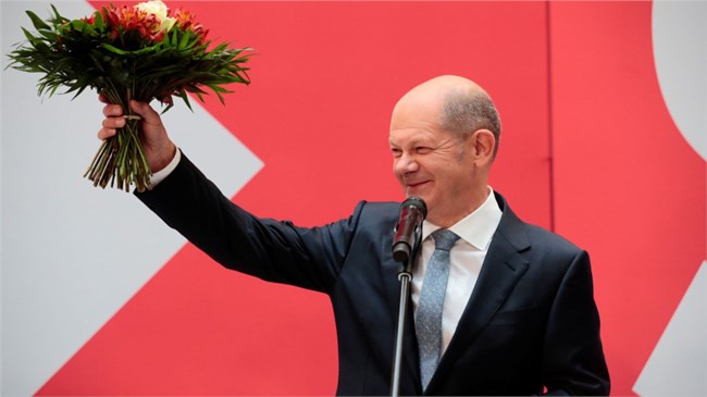 Thủ tướng Đức Chancellor Olaf Scholz thăm Mỹ lần đầu tiên - Tìm kiếm quan điểm chung trong vấn đề Ukraina (08/2/2022)