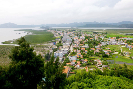 Bình yên cuộc sống tại xã đảo Quan Lạn (Quảng Ninh) (09+10/02/2022)