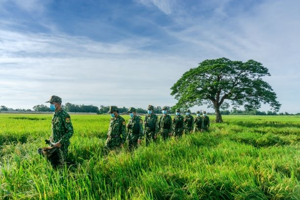Vai trò của lực lượng biên phòng trong công tác phòng chống buôn lậu – thực tế tại tỉnh An Giang (03/3/2022)