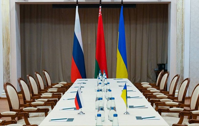 Nga - Ucraina đàm phán lần thứ 4: Vẫn còn dư địa cho đối thoại (14/3/2022)
