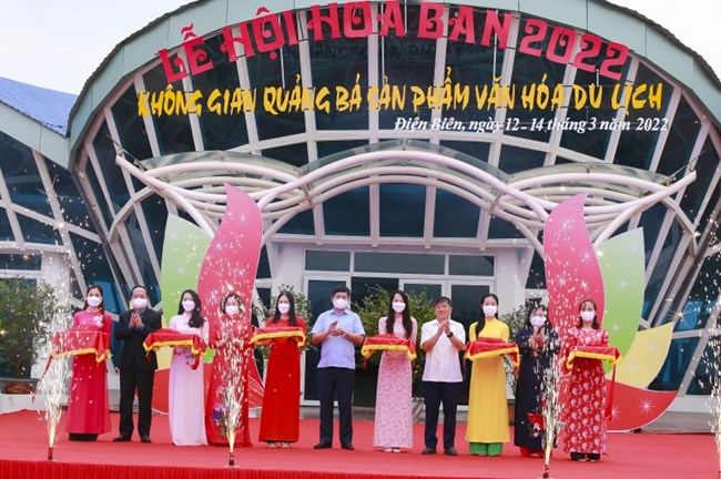 THỜI SỰ 18H CHIỀU 13/03/2022: Điện Biên khai mạc Lễ hội Hoa Ban, hướng tới sự bứt phá trong phát triển kinh tế du lịch