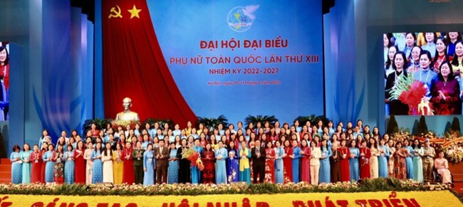 THỜI SỰ 12H TRƯA 11/03/2022: Bế mạc Đại hội đại biểu Phụ nữ toàn quốc lần thứ XIII. 
