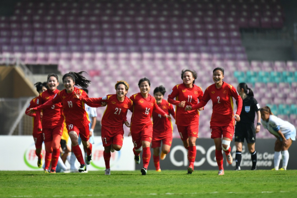 THỜI SỰ 21H30 ĐÊM 08/03/2022:  Các tuyển thủ bóng đá nữ quốc gia sẽ được hỗ trợ việc làm sau khi giải nghệ 