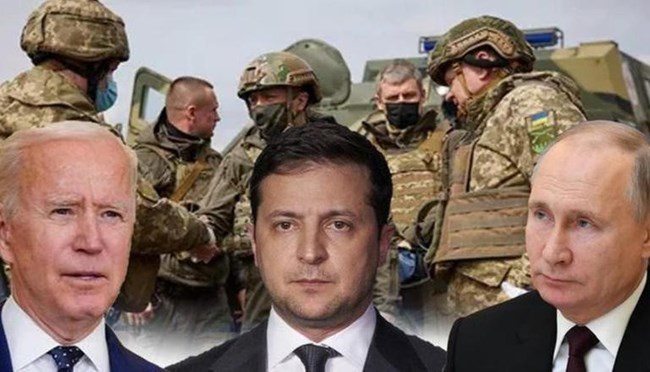 Cấu trúc an ninh châu Âu thay đổi sau sự kiện Ukraine (03/3/2022)