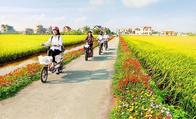 THỜI SỰ SÁNG 09/03/2022: Chính phủ ban hành Bộ tiêu chí quốc gia về huyện nông thôn mới 