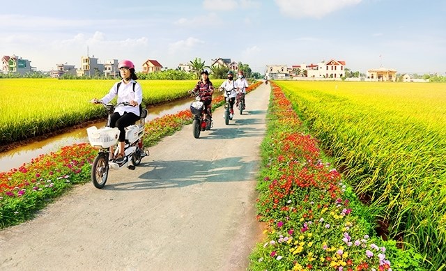 THỜI SỰ SÁNG 09/03/2022: Chính phủ ban hành Bộ tiêu chí quốc gia về huyện nông thôn mới 