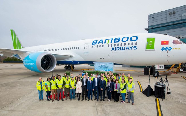 THỜI SỰ 21H30 ĐÊM 22/3/2022: Bamboo Airways khai trương đường bay thẳng thương mại thường lệ Việt Nam – Anh