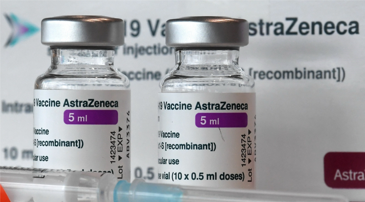 THỜI SỰ 6H SÁNG 19/3/2022: Bộ Y tế khẩn trương thực hiện hợp đồng cung cấp vaccine phòng COVID-19 do AstraZeneca sản xuất.