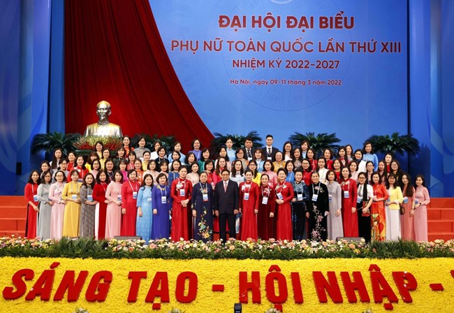 THỜI SỰ 12H TRƯA 10/03/2022: Thủ tướng Phạm Minh Chính dự và phát biểu chỉ đạo Đại hội đại biểu Phụ nữ toàn quốc lần thứ XIII, nhiệm kỳ 2022 – 2027.