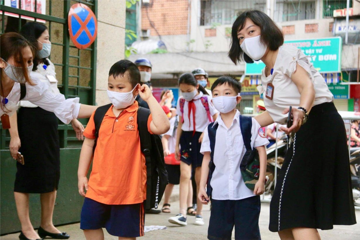 THỜI SỰ 21H30 ĐÊM 12/4/2022: Các trường mầm non tại Hà Nội sẵn sàng đón học sinh tới trường trở lại vào ngày mai