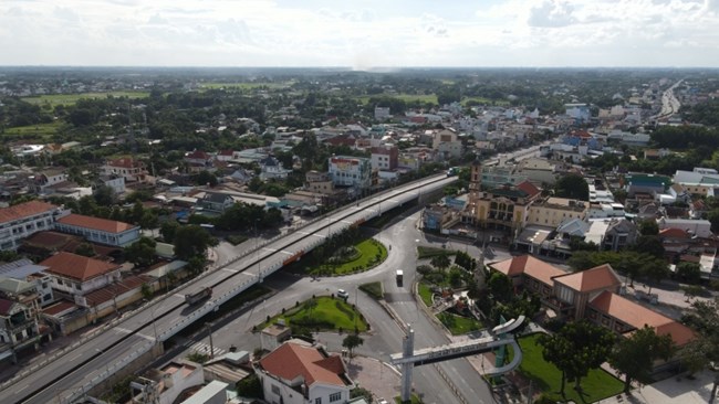 Thành phố Hồ Chí Minh đánh thức tiềm năng khu vực Tây Bắc (13/04/2022)