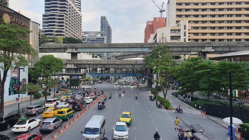 Thái Lan bắt đầu lễ Songkran “khô” 2022 trong vắng lặng (13/04/2022)