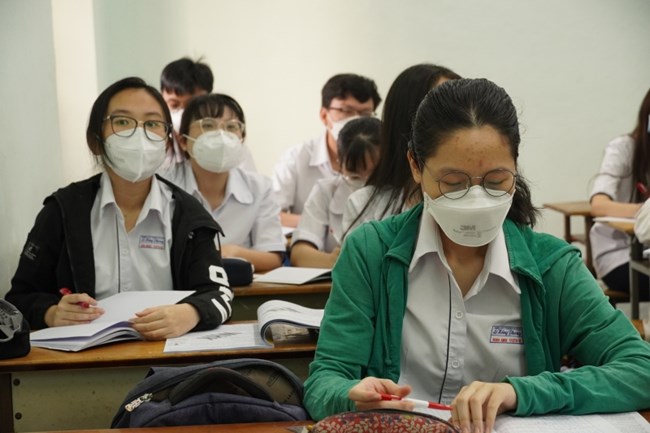 Nhiều phương thức xét tuyển, thí sinh cân nhắc kỹ để có cơ hội vào đại học (01/04/2022)