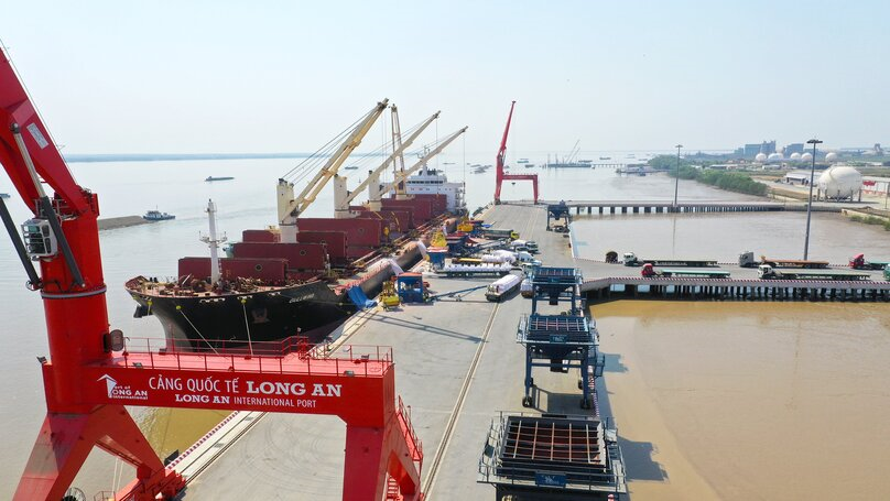  “Mạch máu” Logistics Đồng bằng sông Cửu Long cần được khơi thông (22/4/2022)