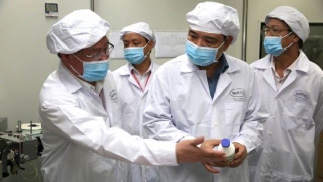 THỜI SỰ 21H30 ĐÊM 17/4/2022: Việt Nam công bố kết quả nghiên cứu thành công vaccine dịch tả lợn Châu Phi trong quý 2 năm nay
