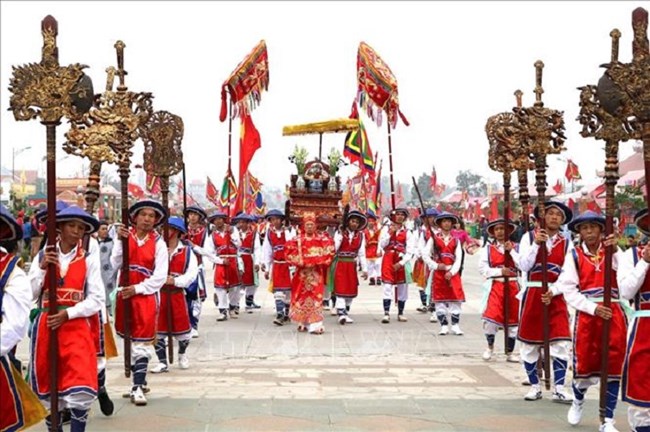 Độc đáo chương trình tour “Về thời Hồng Bàng” nhân ngày Giỗ tổ Hùng Vương (07/4/2022)