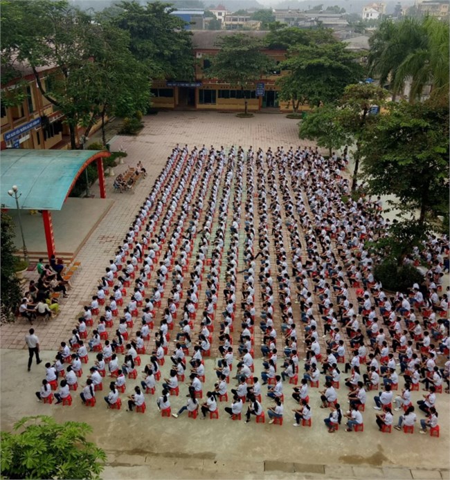 Yên Bái tăng cường phòng, chống bạo lực học đường (22/4/2022)