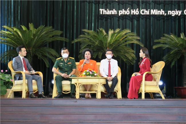 TP Hồ Chí Minh: cần thêm nhiều phong trào thi đua thiết thực và cụ thể (5/4/2022)