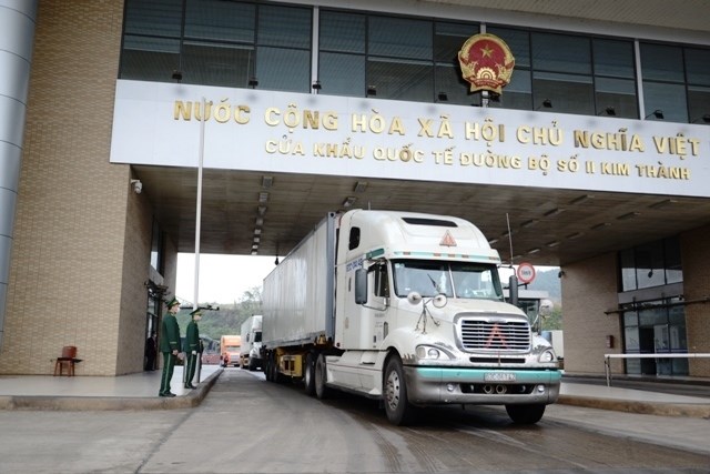 THỜI SỰ 6H SÁNG 11/5/2022: Tốc độ thông quan hàng hóa qua cửa khẩu Lào Cai đang được cải thiện 