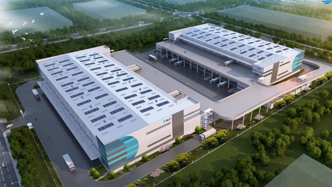 Kinh tế sớm phục hồi, doanh nghiệp đua nhau rót vốn vào hoạt động kho vận tại Long An (03/05/2022)