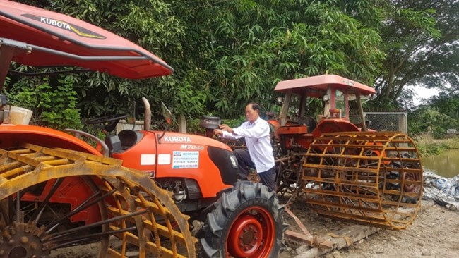 Vùng biên Long An khởi sắc từ xây dựng nông thôn mới (29/05/2022)