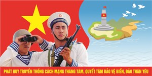 Bộ đội Hải quân: Học và làm theo Bác trong bảo vệ chủ quyền biển đảo (18+19/05/2022) 