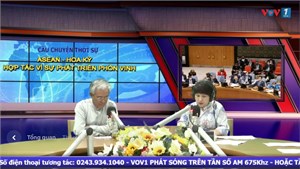 ASEAN - Hoa Kỳ: Hợp tác vì sự phát triển phồn vinh (10/5/2022)