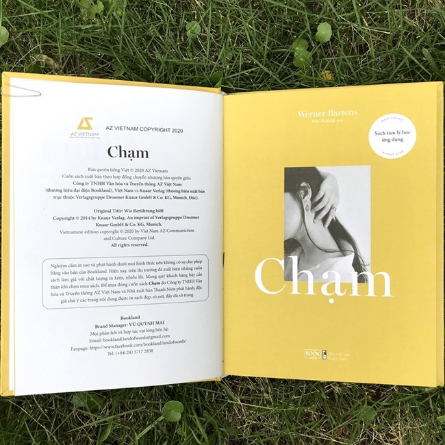  “Chạm” – lắng đọng những cảm xúc yêu thương (29/05/2022)