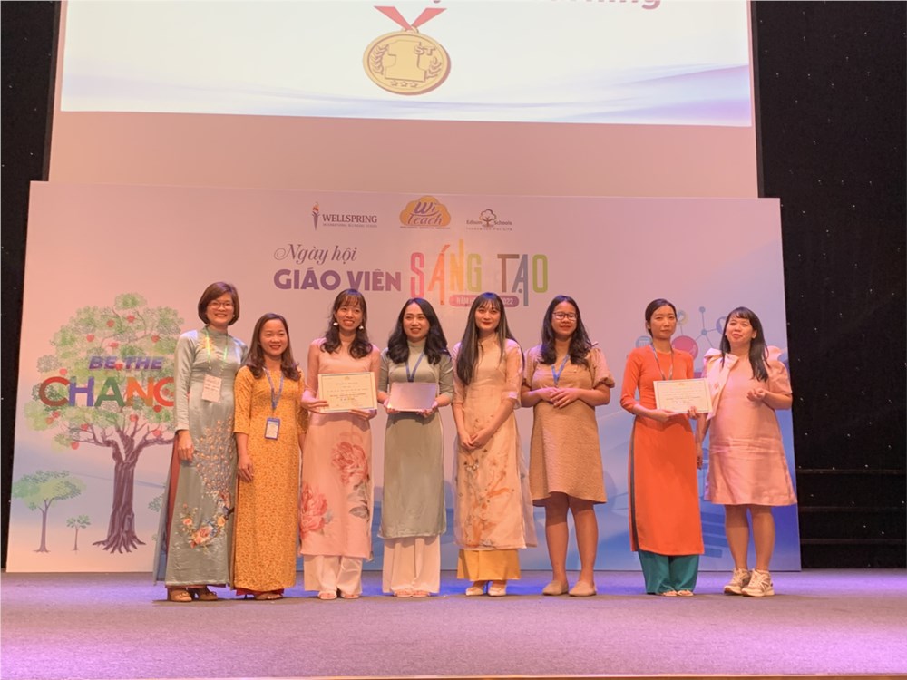 Những giáo viên Witeach tâm huyết, giàu sáng tạo (24/5/2022)
