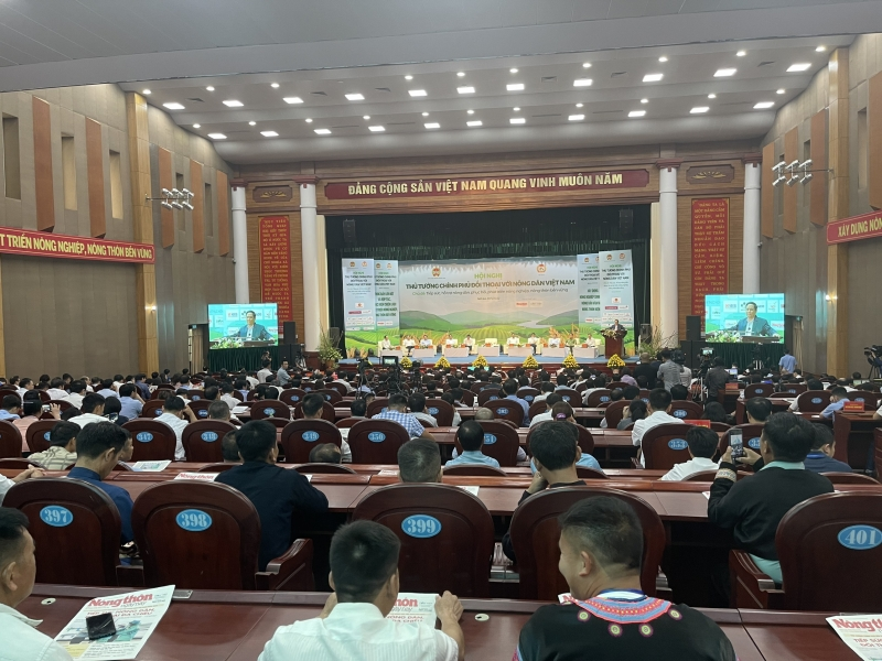 Thủ tướng Chính phủ đối thoại với nông dân Việt Nam: Tiếp sức nông dân, đối thoại đa chiều, tháo gỡ nhiều vấn đề nóng (29/05/2022)