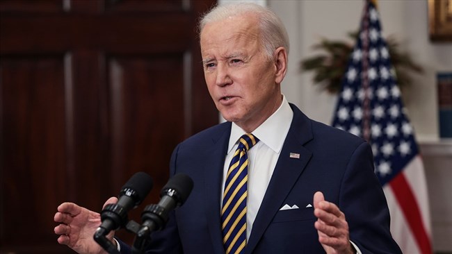 Tổng thống Mỹ Biden khuyến cáo người dân lưu ý tới bệnh đậu mùa khỉ (23/5/2022)