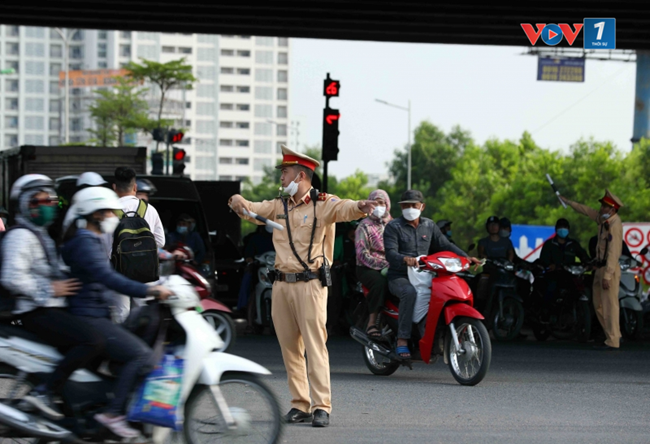 Hà Nội sẵn sàng các phương án đảm bảo an toàn giao thông phục vụ SEA Games 31 (11/05/2022)