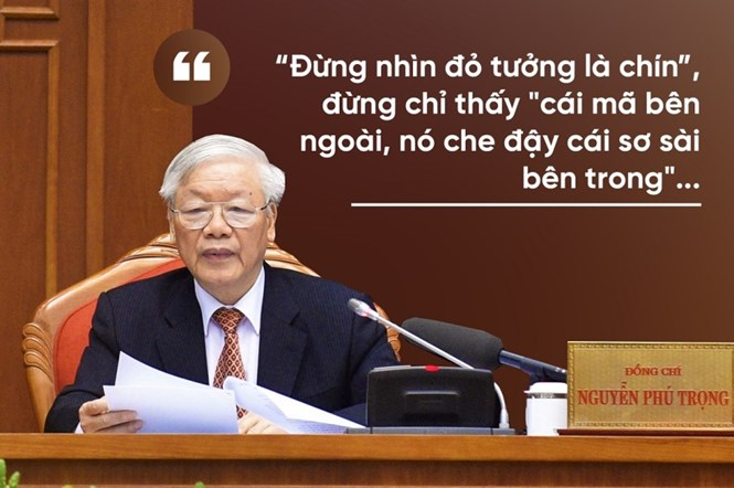 Cần lựa chọn bố trí đúng cán bộ đủ tâm, đủ tài tham gia vào cấp uỷ các cấp (25/5/2022)