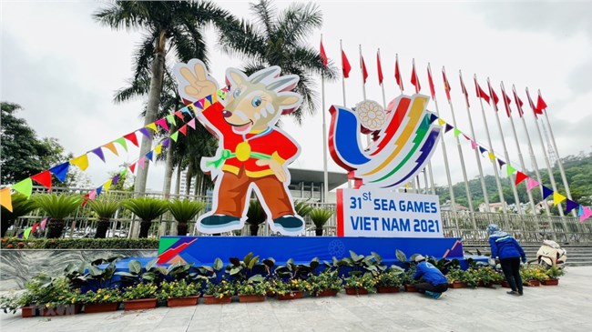 SEA Games 31: Công tác đón tiếp Vận động viên quốc tế nhận được phản hồi tốt (10/5/2022)