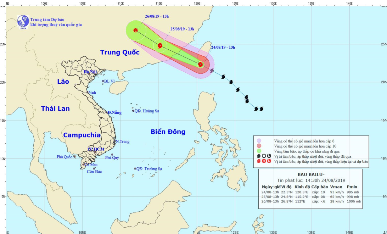 THỜI SỰ 18H CHIỀU 30/6/2022: Các tỉnh, thành phố Bắc Bộ và ven biển từ Quảng Ninh đến Bình Định chủ động ứng phó với cơn bão số 1