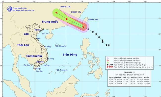 THỜI SỰ 18H CHIỀU 30/6/2022: Các tỉnh, thành phố Bắc Bộ và ven biển từ Quảng Ninh đến Bình Định chủ động ứng phó với cơn bão số 1