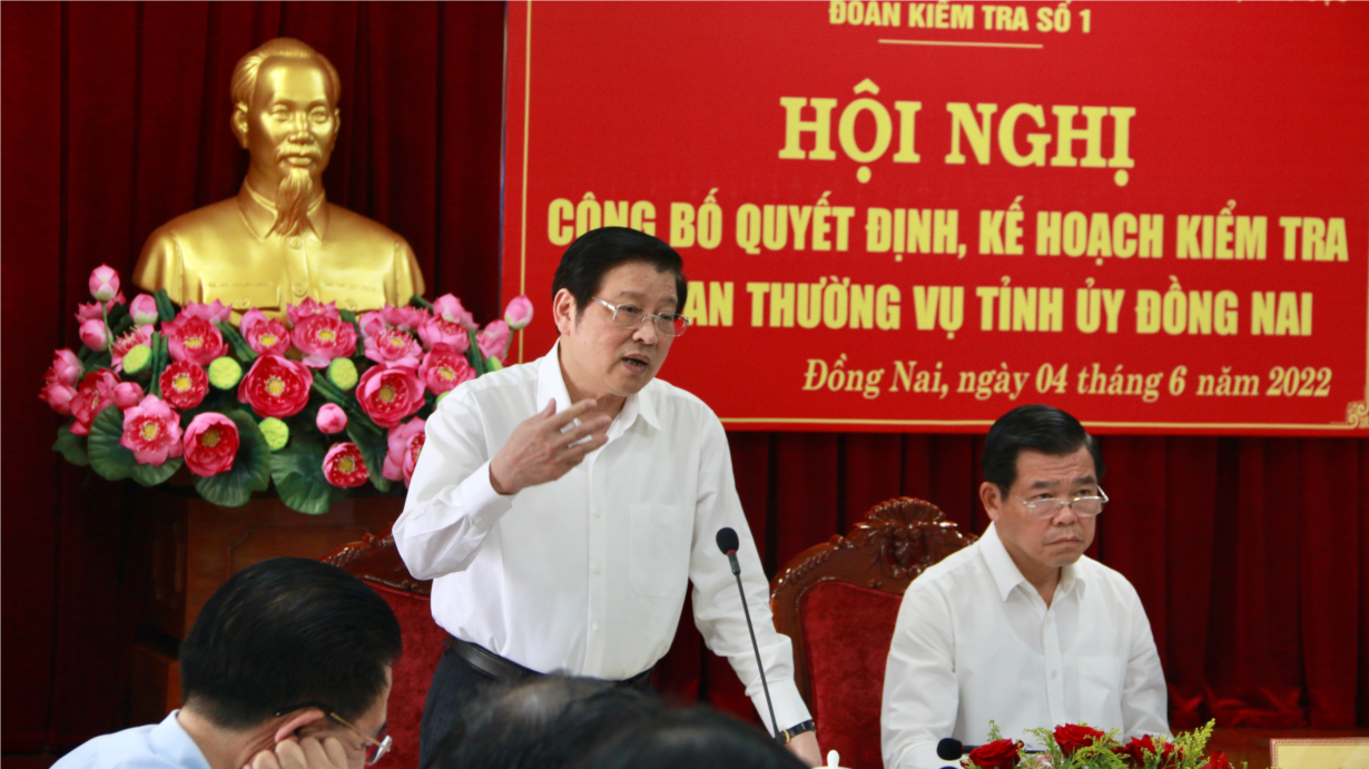Hơn 10 năm, Thanh tra tỉnh Đồng Nai chỉ chuyển 3 vụ có dấu hiệu tội phạm (04/6/2022)