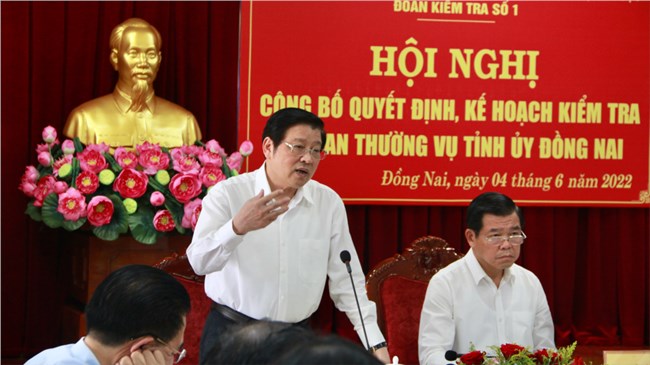 Hơn 10 năm, Thanh tra tỉnh Đồng Nai chỉ chuyển 3 vụ có dấu hiệu tội phạm (04/6/2022)