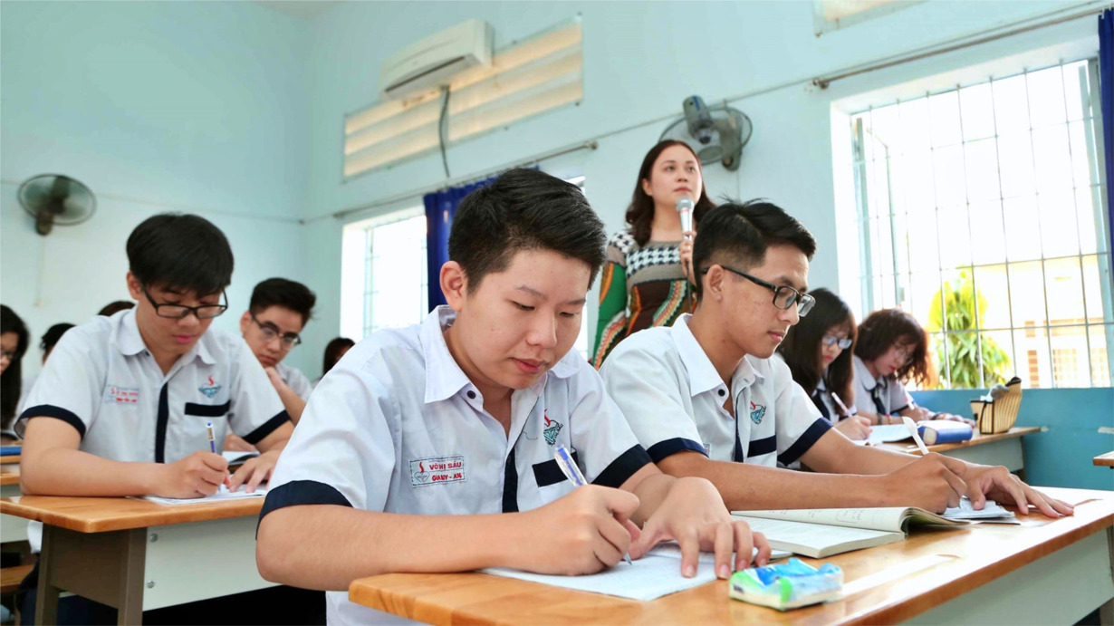 Thay đổi phương thức kiểm tra, đánh giá học sinh phổ thông (7/6/2022)